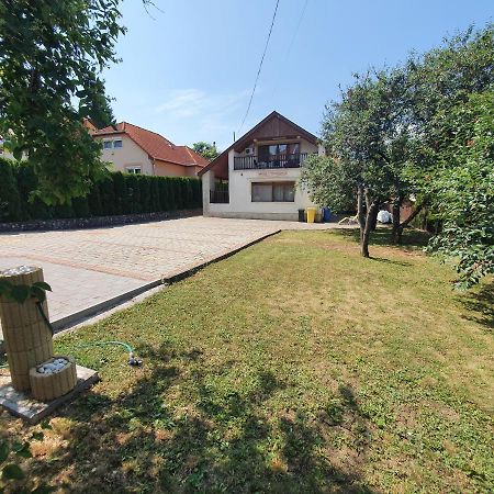 Abigél 2 Vendégház Miskolc Exterior foto