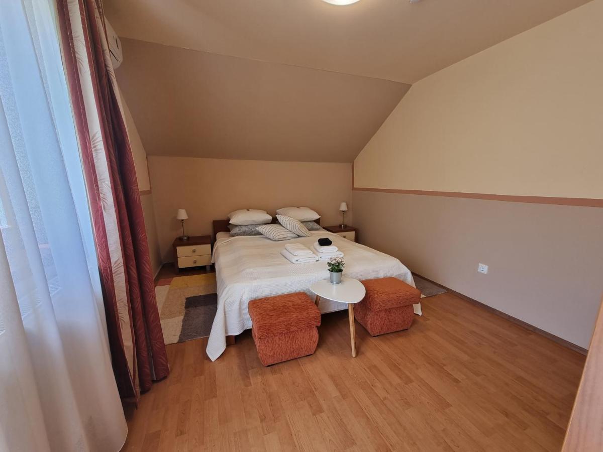 Abigél 2 Vendégház Miskolc Exterior foto