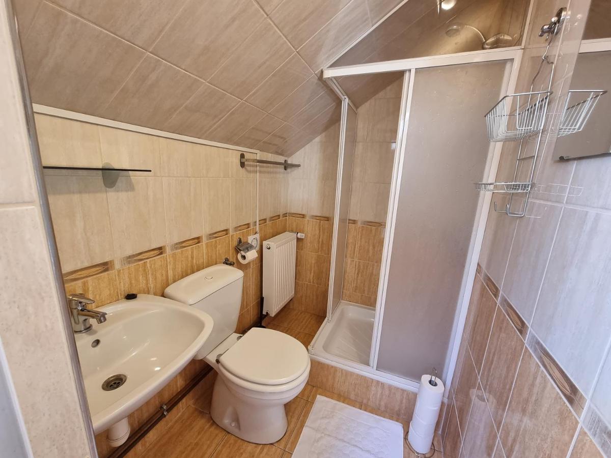 Abigél 2 Vendégház Miskolc Exterior foto