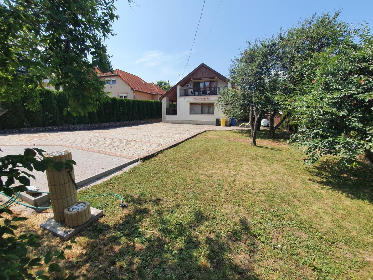 Abigél 2 Vendégház Miskolc Exterior foto