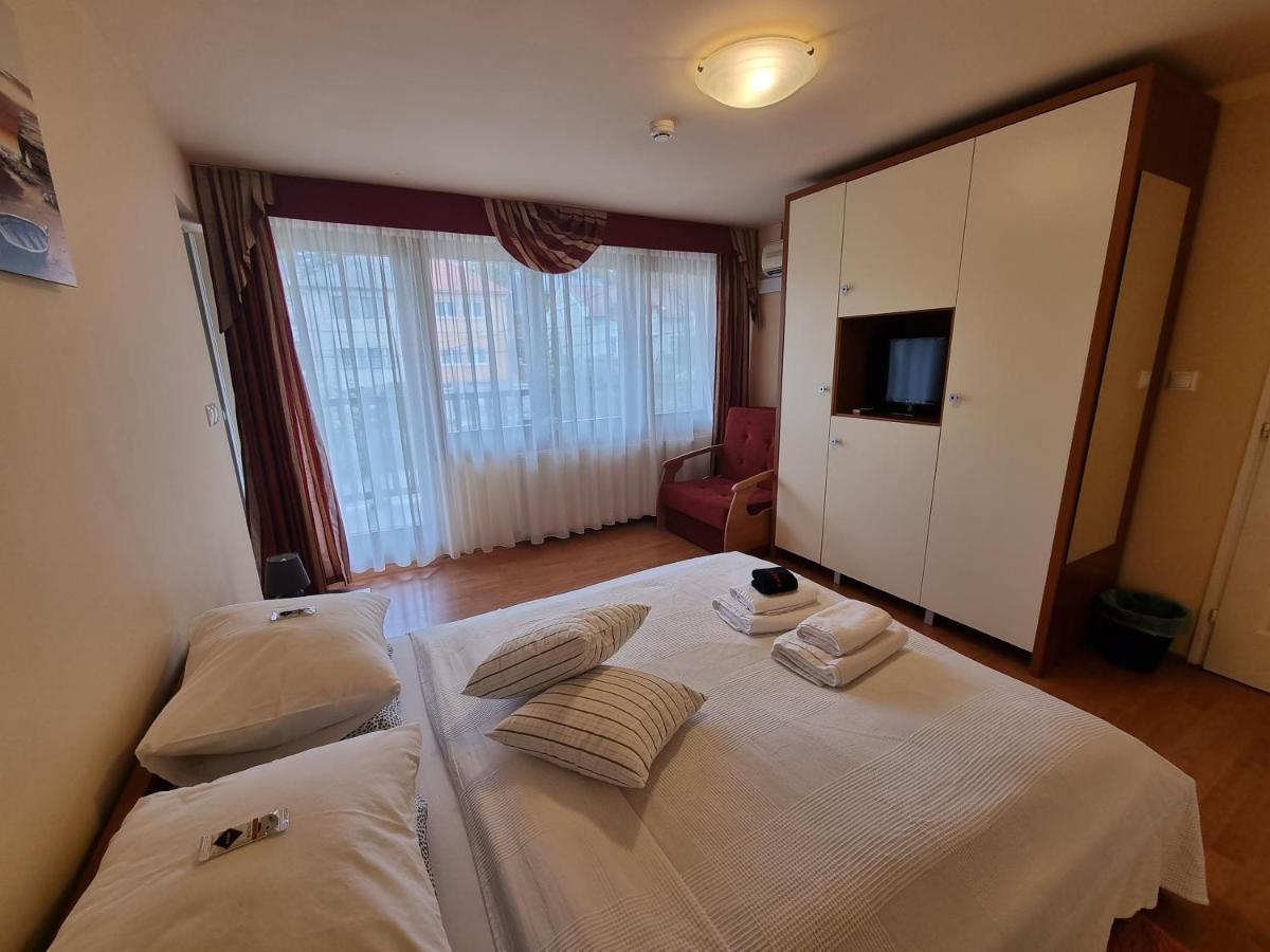 Abigél 2 Vendégház Miskolc Exterior foto