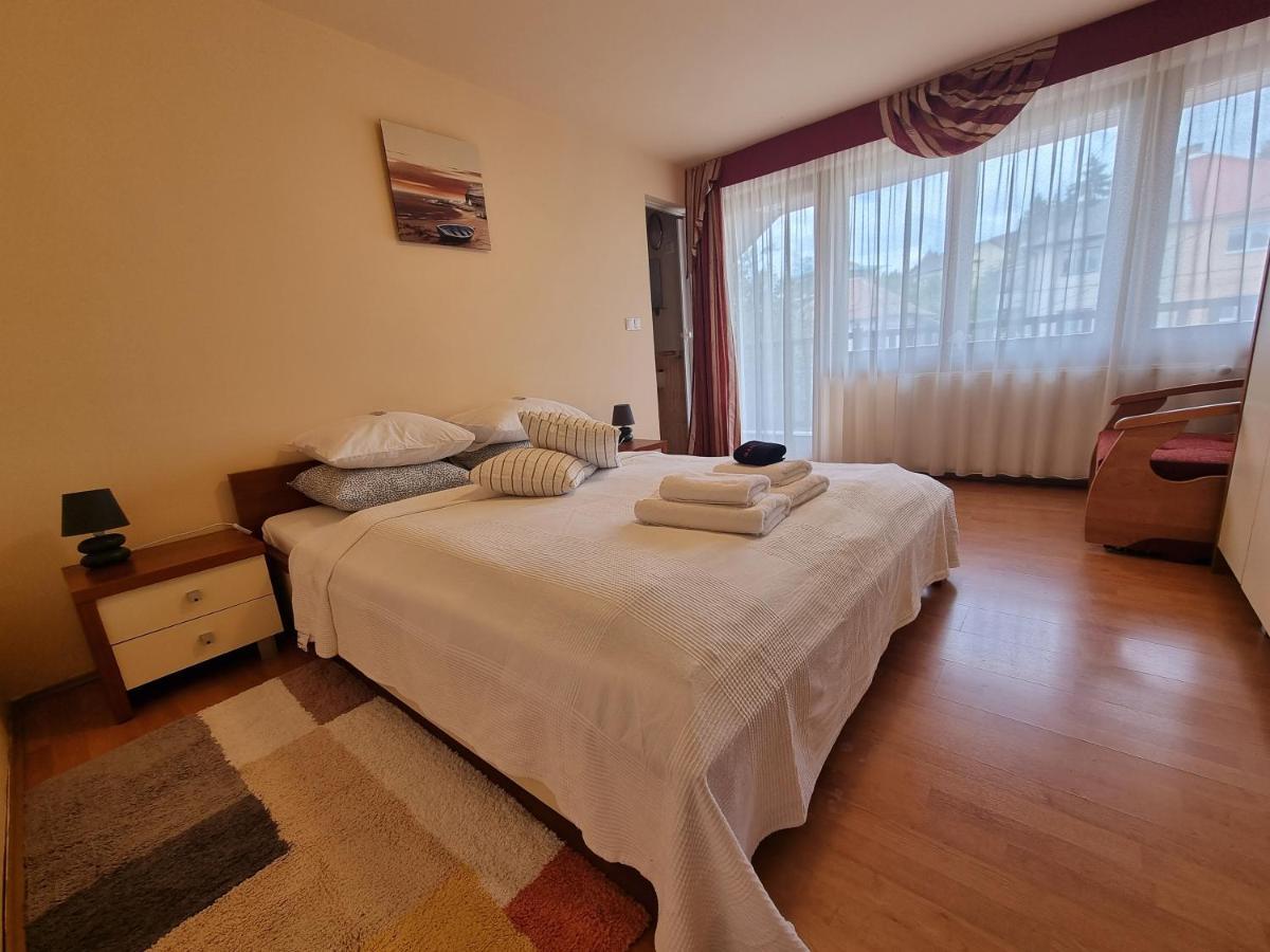 Abigél 2 Vendégház Miskolc Exterior foto