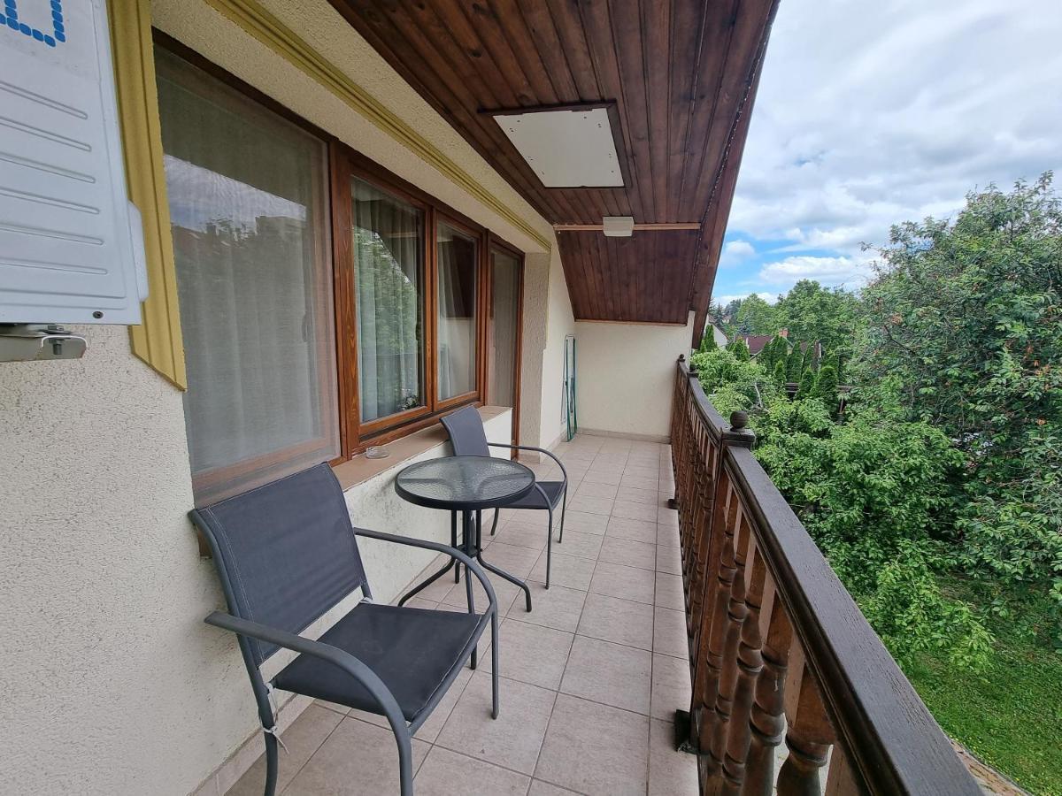 Abigél 2 Vendégház Miskolc Exterior foto