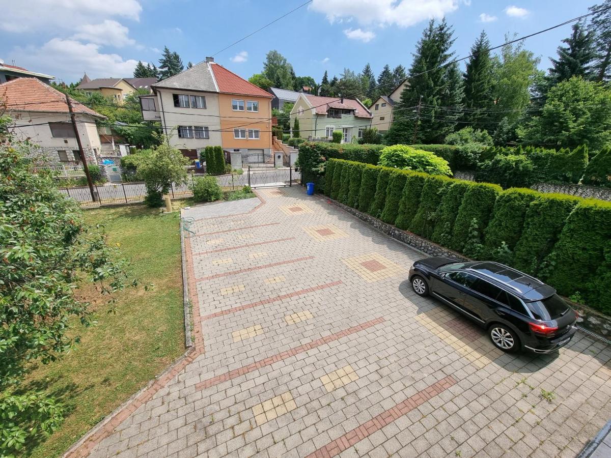 Abigél 2 Vendégház Miskolc Exterior foto