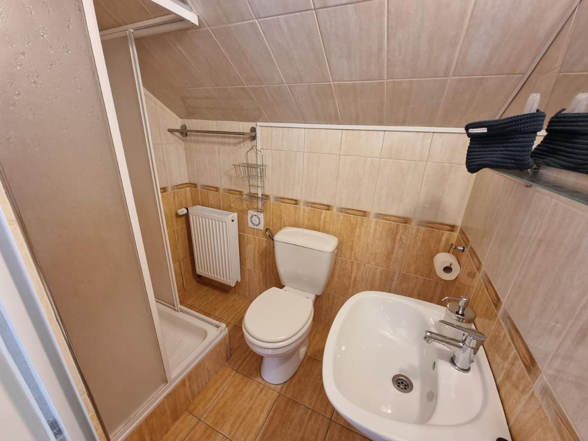 Abigél 2 Vendégház Miskolc Exterior foto
