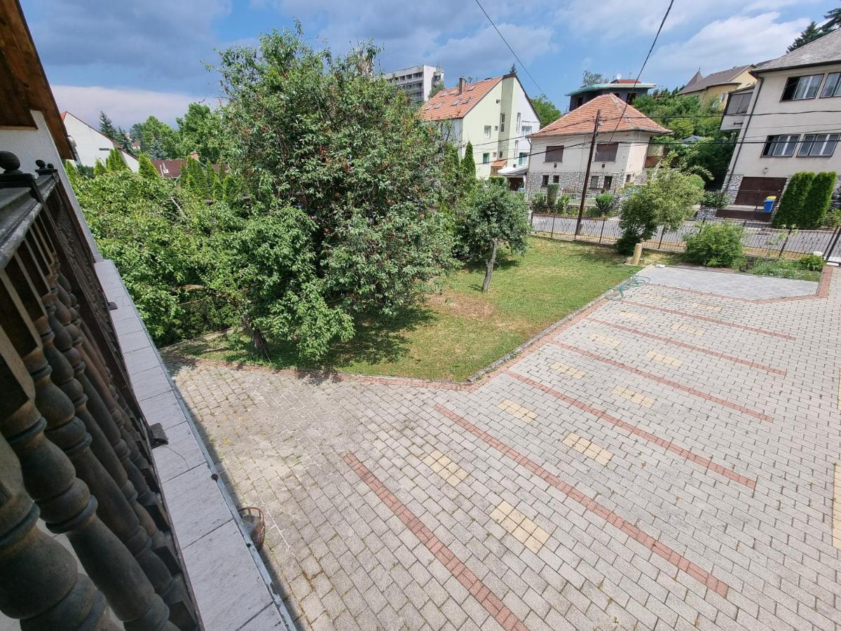Abigél 2 Vendégház Miskolc Exterior foto