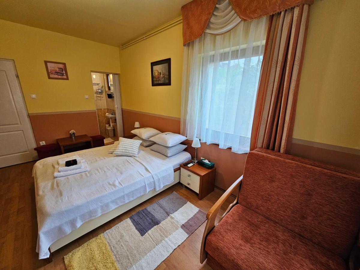 Abigél 2 Vendégház Miskolc Exterior foto