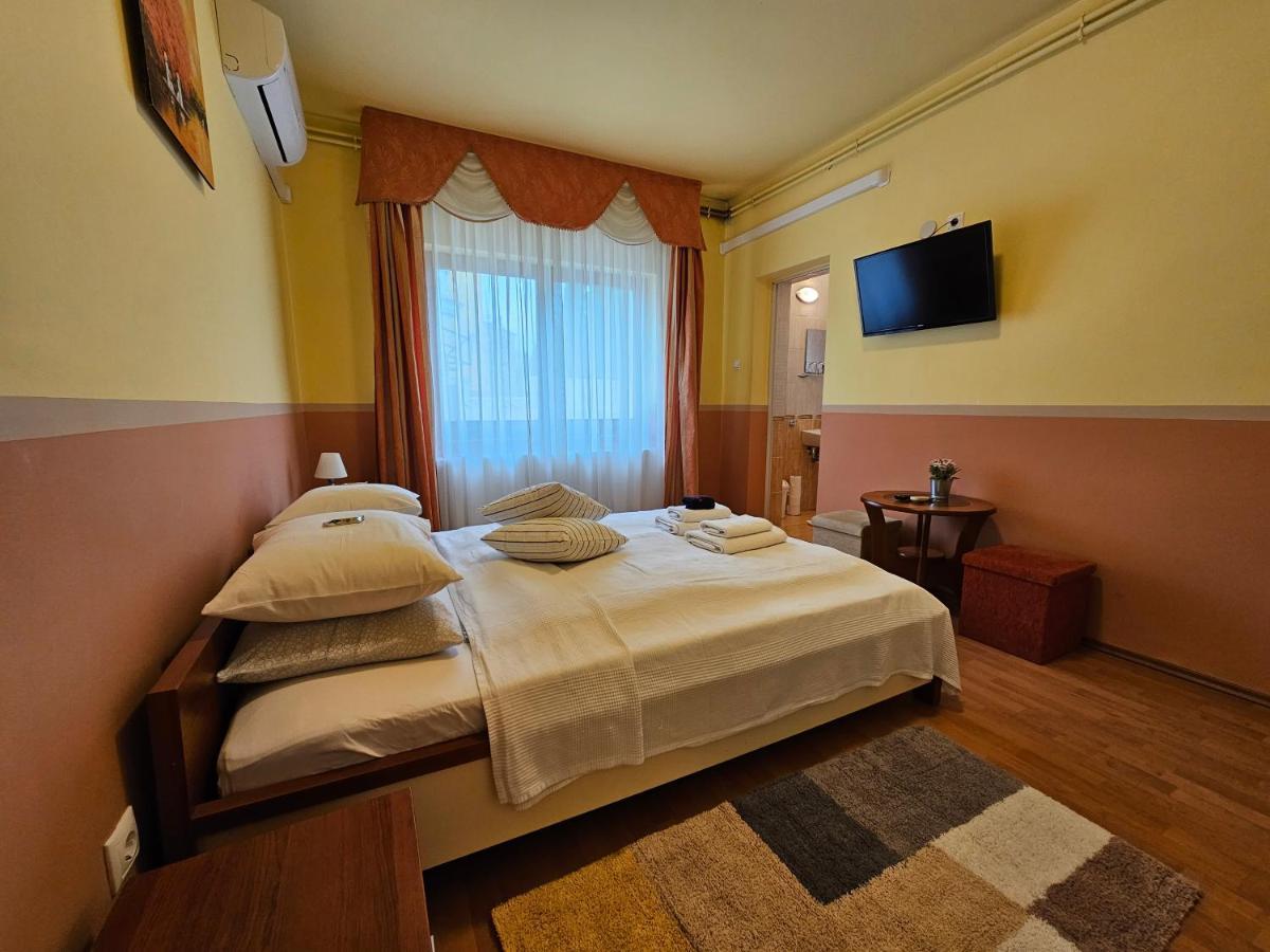 Abigél 2 Vendégház Miskolc Exterior foto