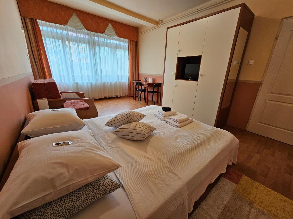 Abigél 2 Vendégház Miskolc Exterior foto